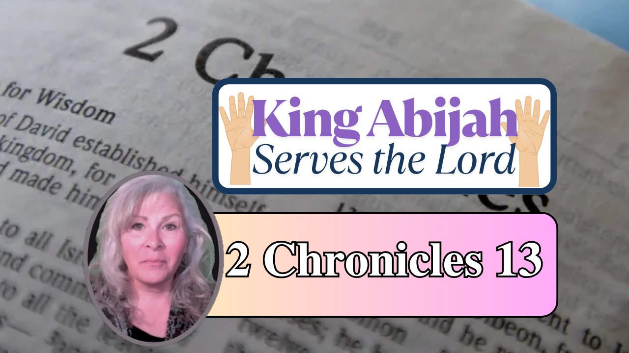 2 Chronicles 13