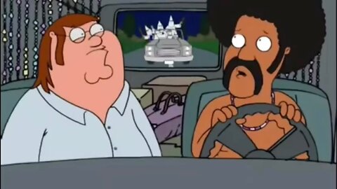 Family guy Racist and Dark Jokes