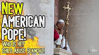 NEW AMERICAN POPE! - Who Is Pope Leo XIV? - Child Abuse Coverup Exposed!