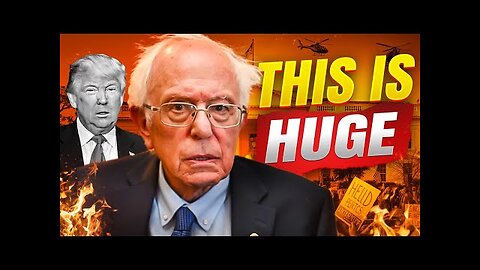 You Won't BELIEVE What JUST Happened To Bernie Sanders!