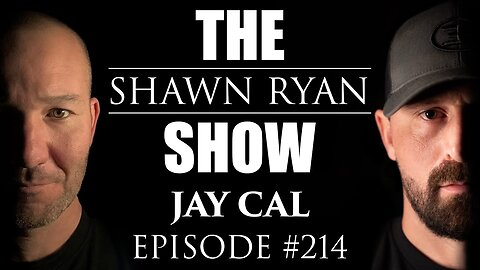 Jay Cal - SAS Operator Charged with Murder | SRS #214