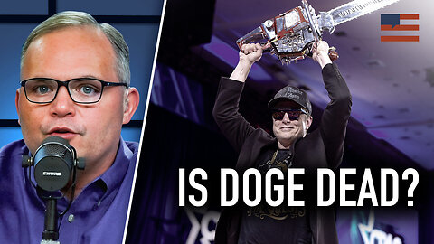 Elon Musk DID NOT Fail … but Here’s Who Did | Guest: Daniel Horowitz | 5/28/25