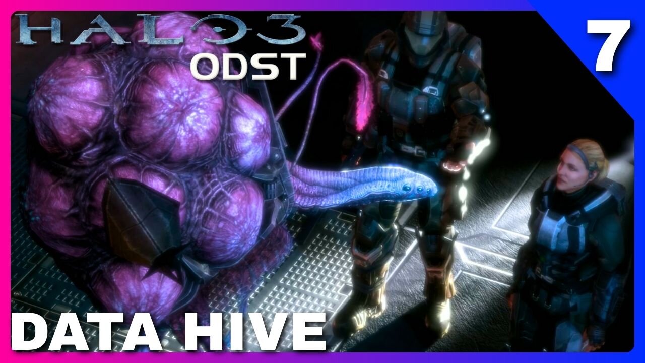 ONI SECRETS Revealed! | Halo 3 ODST