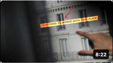 "Buckle Up Before Viewing - There's Something Off About This Place"