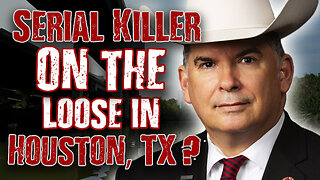 Houston’s Bayou Mystery - Is A Serial Killer On The Prowl?