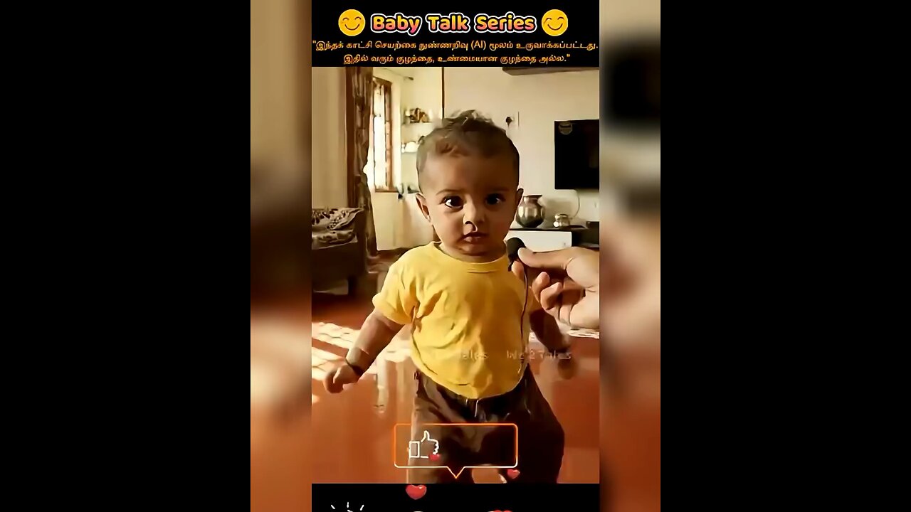 #cutebabytalk