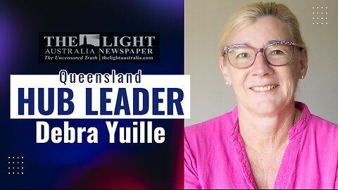 PODCAST RISE | DEBRA YUILLE: QLD Hub Leader for The Light Australia Newspaper
