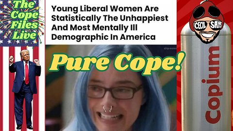 Cope Files Live - Pure, Uncut Cope