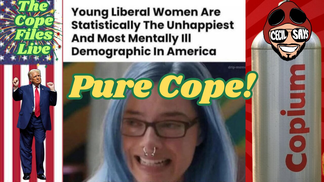 Cope Files Live - Pure, Uncut Cope