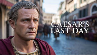 The Ides of March: Caesar's Final Hours Unfold