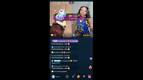 21 Vs Drebaby
