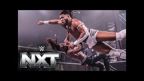 FULL MATCH Trick Williams vs. Je’Von Evans NXT highlights, Aug. 19, 2025 - WWE