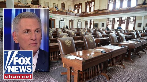 'HYPOCRISY': Kevin McCarthy calls out Dems argument for anti-redistricting