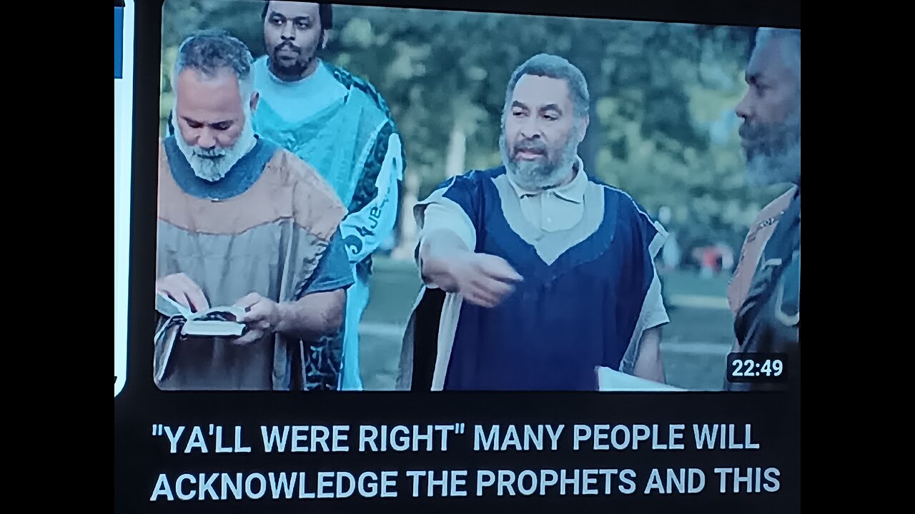 THE MEN OF THE LORD ARE GREATEST HEROES, MIGHTIEST CRUSADERS OF RIGHTEOUSNESS, AND CHAMPIONS!