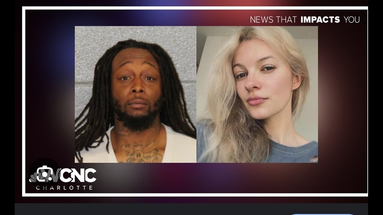 Charlotte light rail stabbing