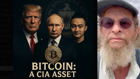 Bitcoin, CIA Scam. Vax Bring Down The House, Storm in France. It's Over.