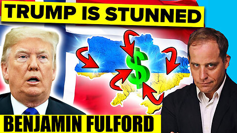 Benjamin Fulford Bombshell 🔥 Military Tribunals Begin, Trump is Stunned, AND WE KNOW, x22 report