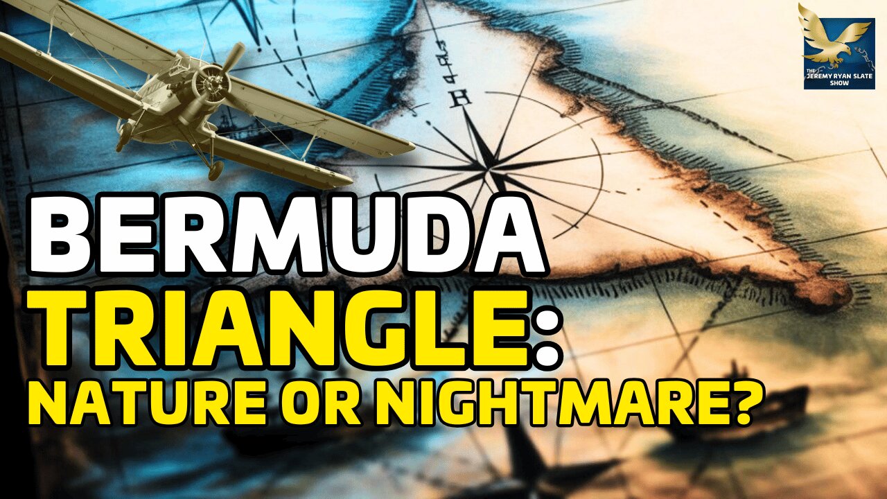 The Enigma of the Bermuda Triangle Explained