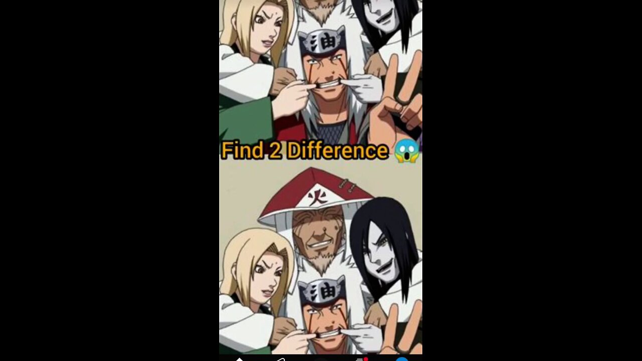 find only difference