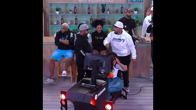 Quien dijo que las chicas no manejamos