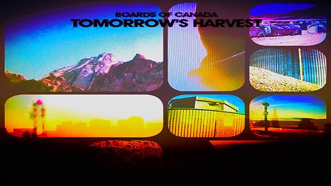 BOARDS OF CANADA - Compilation #5 (2013)