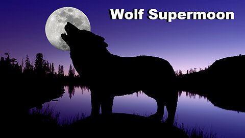 Super Wolf Moon Boom! - Lake Effect Snow Through Saturday: A Series Of Storms Impact The West