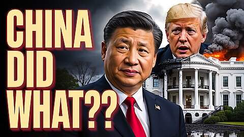 China Did WHAT?! 🤯 How This ONE Thing Changes Your Life & The World!