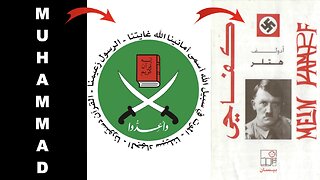 The Origin & History of Islamic Jew-Hatred