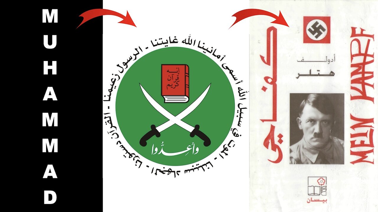 The Origin & History of Islamic Jew-Hatred