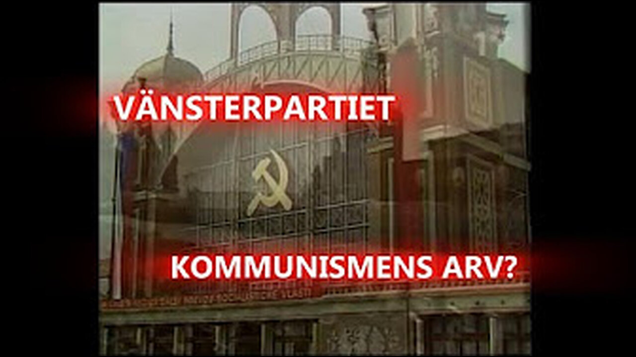 (V)Stalinisterna avslöjade.