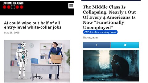 Update on the rise of more Job Lost here in Egypt 🇺🇸