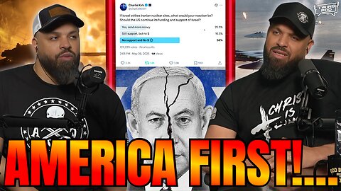Americans DO NOT Want WAR With Iran...