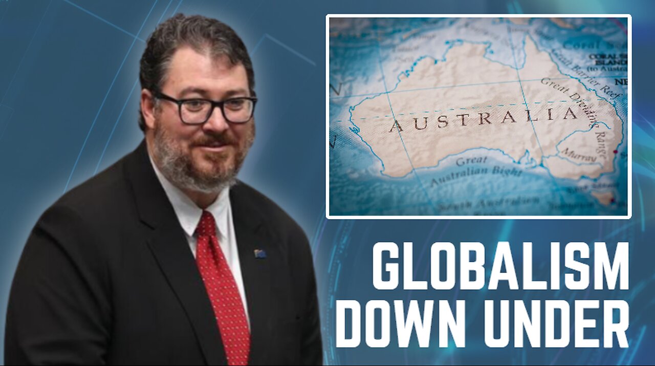 WEF and UN Pushing Digital ID in Australia: FMR Parliamentarian