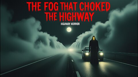 A Scary Story for the Drive Home, Vol. 1: The Fog That Choked The Highway