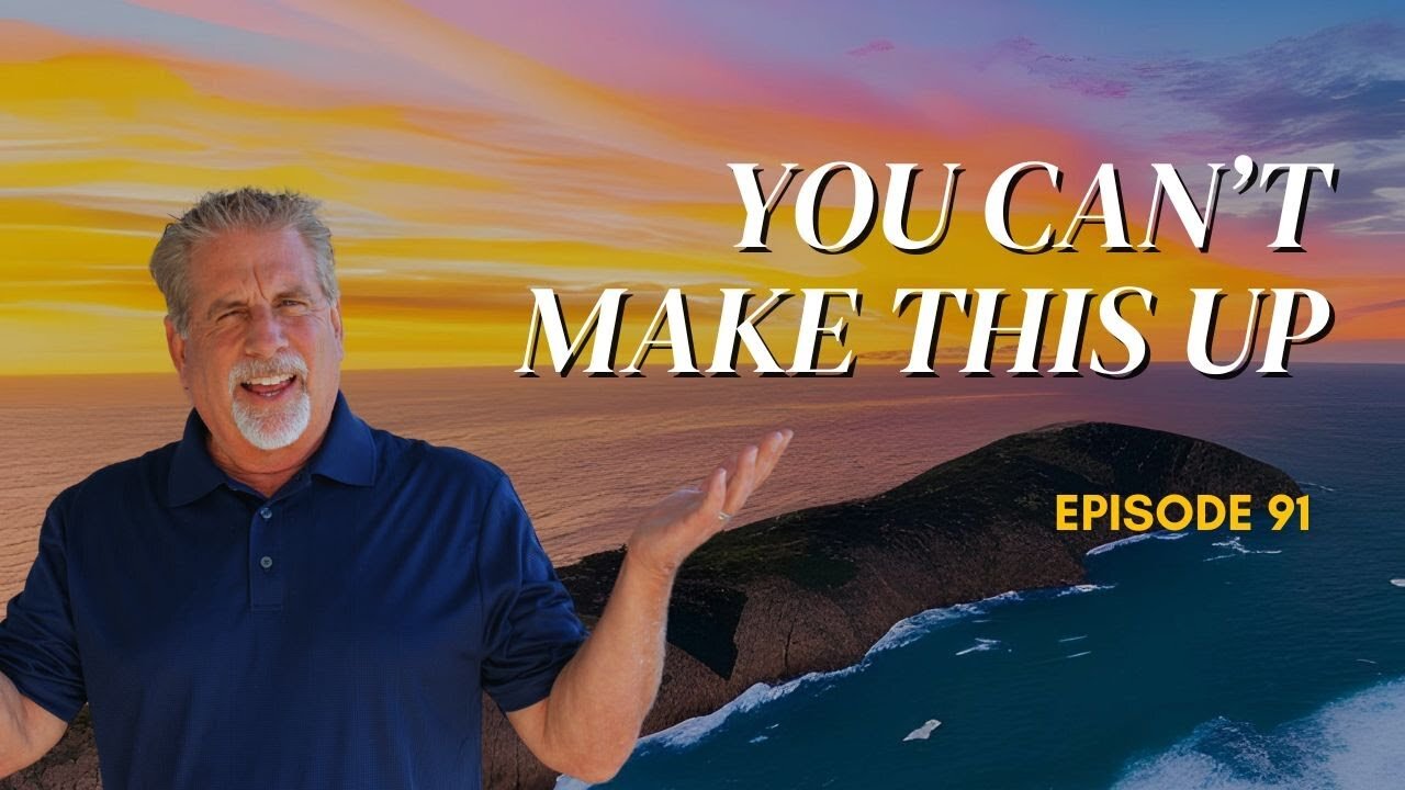 You Can't Make This Up Ep.91