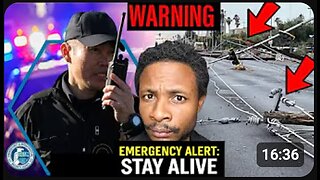 ALERT: Power Collapse & Cyber Threats — U.S. Officials Hit Panic Protocol