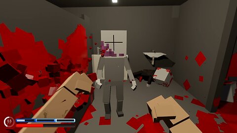 Madness Simply Made - (Paint The Town Red) - (No Commentary).