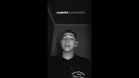 Si no te sientes bien, sal de ahí 🙇🏼