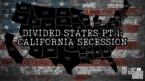 Divided States pt1: California Republic