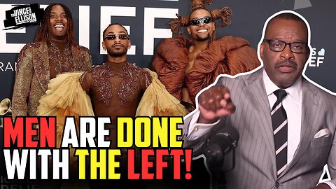 The Real Reason Men Are Quitting the Democrat Party!
