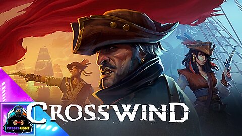 CROSSWIND - GAMEPLAY TRAILER