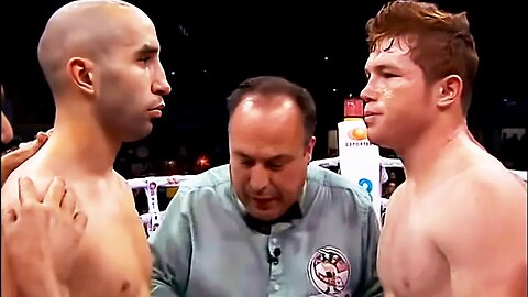Luciano Leonel Cuello (Argentina) vs Canelo Alvarez (Mexico) | KNOCKOUT, BOXING fight