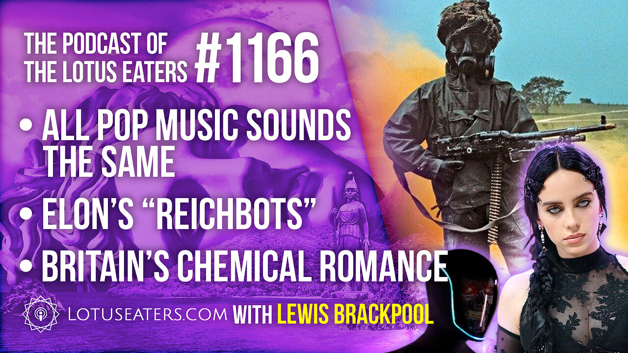 The Podcast of the Lotus Eaters #1166