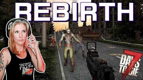 Back to Missions (17) | Rebirth Mod | 7 Days to Die 1.2