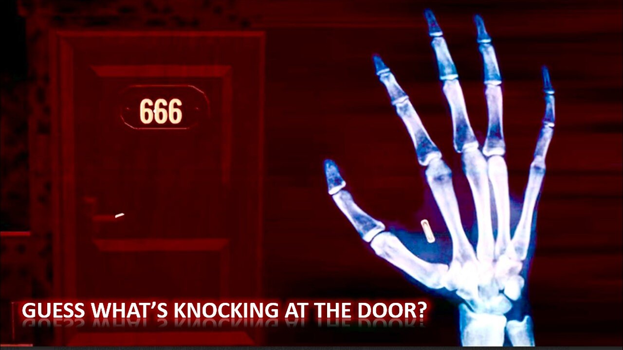 Episode 383 Apr 23 2025 Guess What's at the Door?
