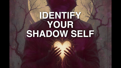 Identify Your Shadow-Self—Shadow Work #selfconceptwork #shadowwork #selfconceptcoaching