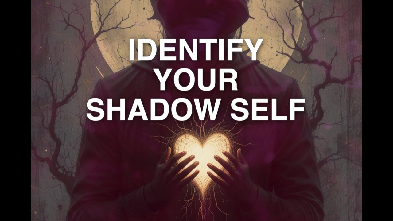 Identify Your Shadow-Self—Shadow Work #selfconceptwork #shadowwork #selfconceptcoaching