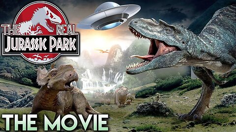 "Unveiling the Truth: The Real Jurassic Park and the Antediluvian Days of Noah's Return"