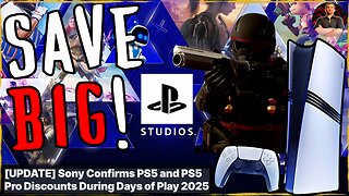 Sony Just Announced a BIG PS5 Price Cut This Summer!