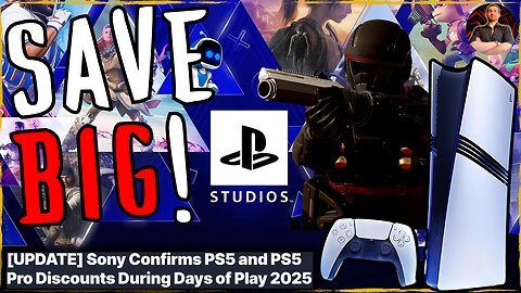 Sony Just Announced a BIG PS5 Price Cut This Summer!
